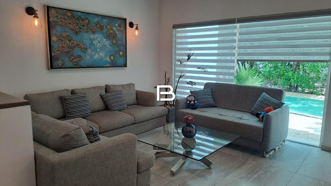 Villa in Cancún, Quintana Roo, Mexico 4 - 18589664