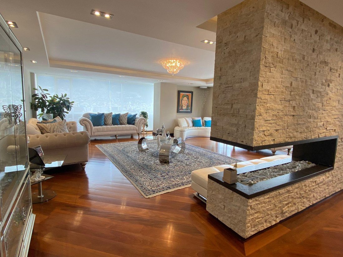 Apartment in Quito, Pichincha, Ecuador 1 - 18588713