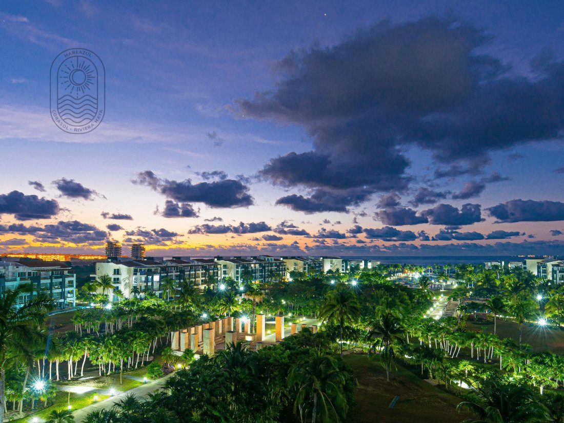 Apartment in Cancún, Quintana Roo, Mexico 2 - 18588199