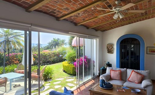 House in Ajijic, Jalisco, Mexico 1