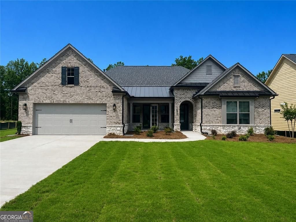 House in Canton, Georgia, United States 1 - 18053836