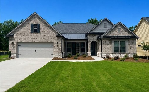 House in Canton, Georgia, United States 1