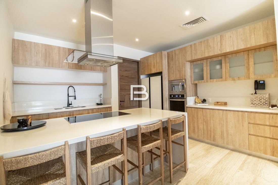 Apartment in Cancún, Quintana Roo, Mexico 1 - 18588692