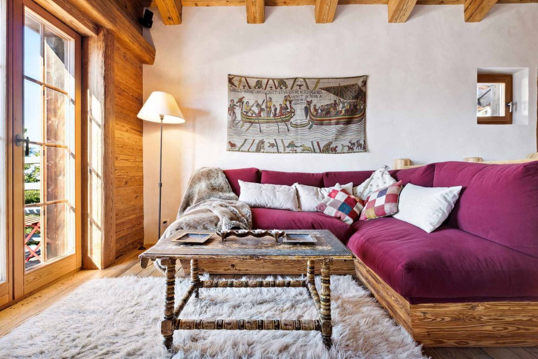 Chalet in Bagnes, Valais, Switzerland 4 - 18589204