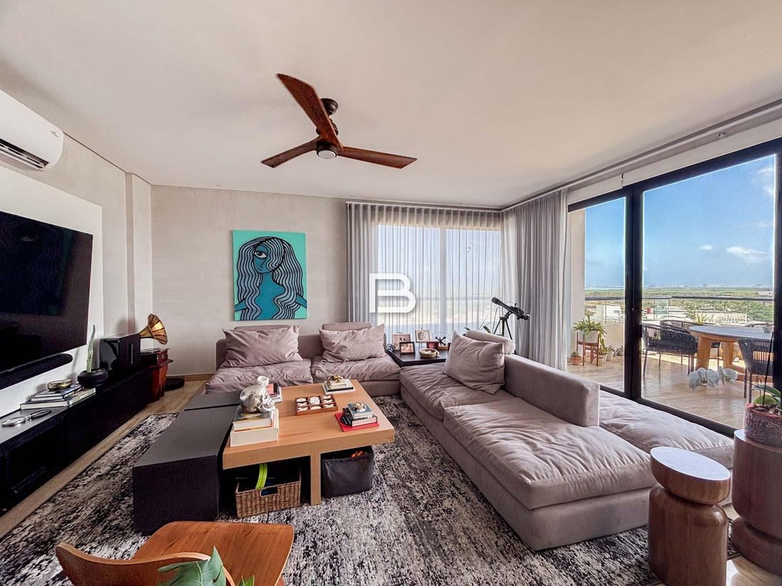 Apartment in Cancún, Quintana Roo, Mexico 4 - 18588625