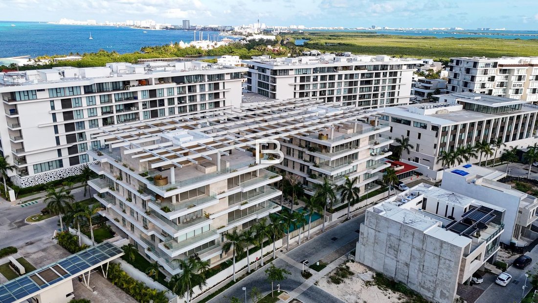 Apartment in Cancún, Quintana Roo, Mexico 1 - 18588303
