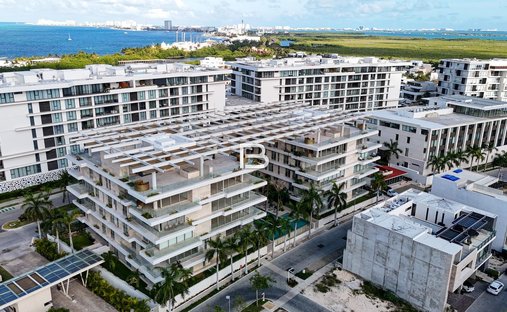 Apartment in Cancún, Quintana Roo, Mexico 1
