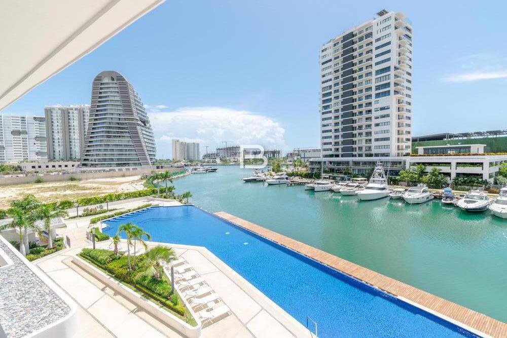 Apartment in Cancún, Quintana Roo, Mexico 2 - 18588183