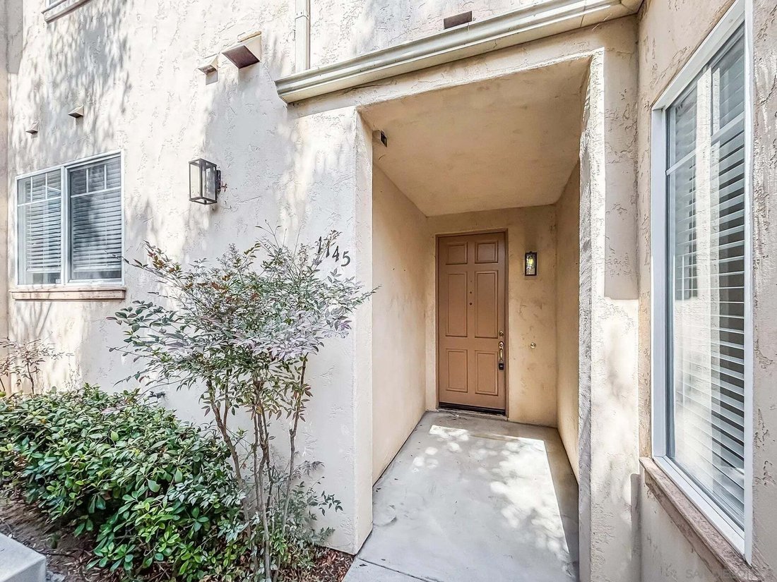 Townhouse in San Diego, California, United States 3 - 18592041