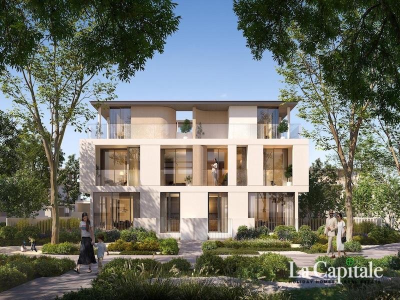 Villa in Al Yufrah 1, Al Yufrah, Dubai 2 - 18589104