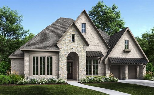 House in Hurst, Texas, United States 1