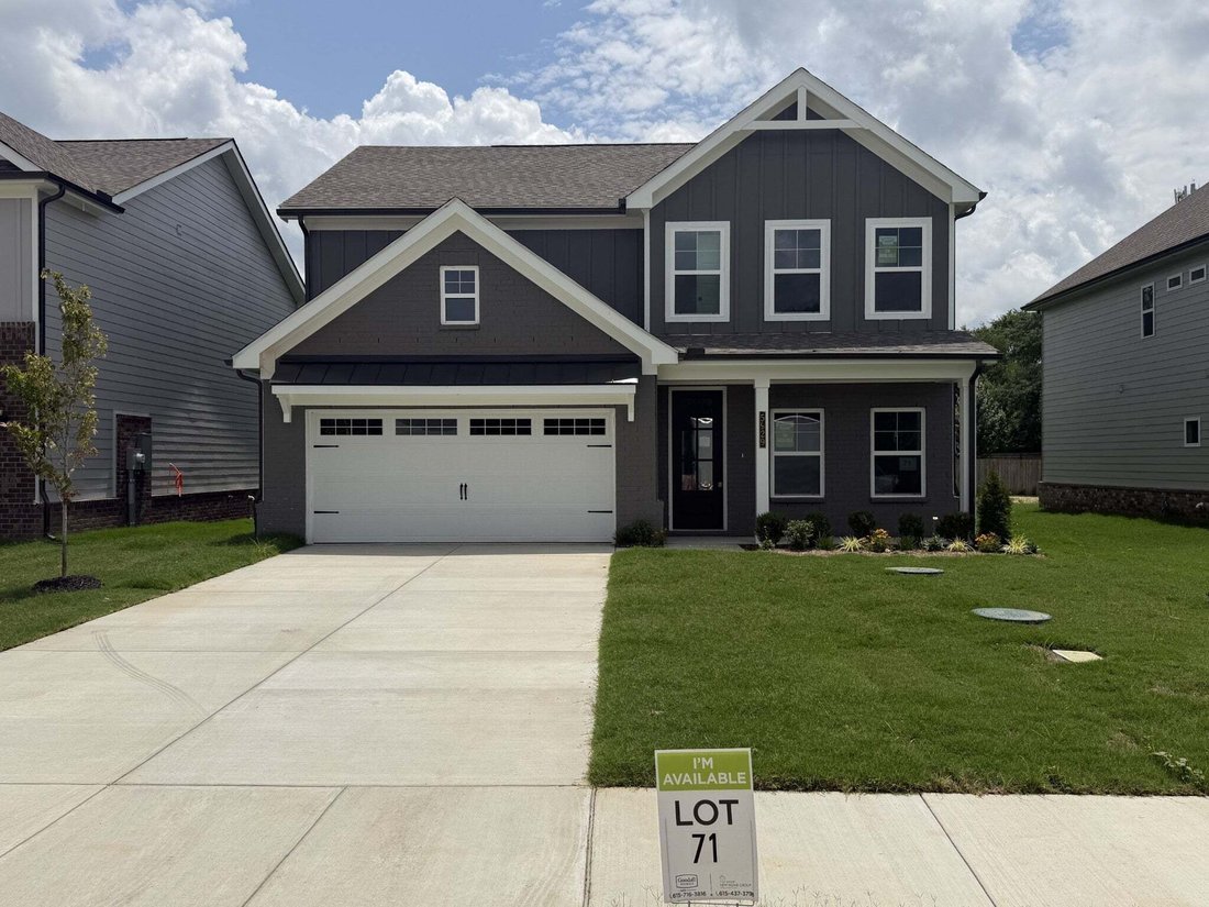 House in Rockvale, Tennessee, United States 1 - 18592255