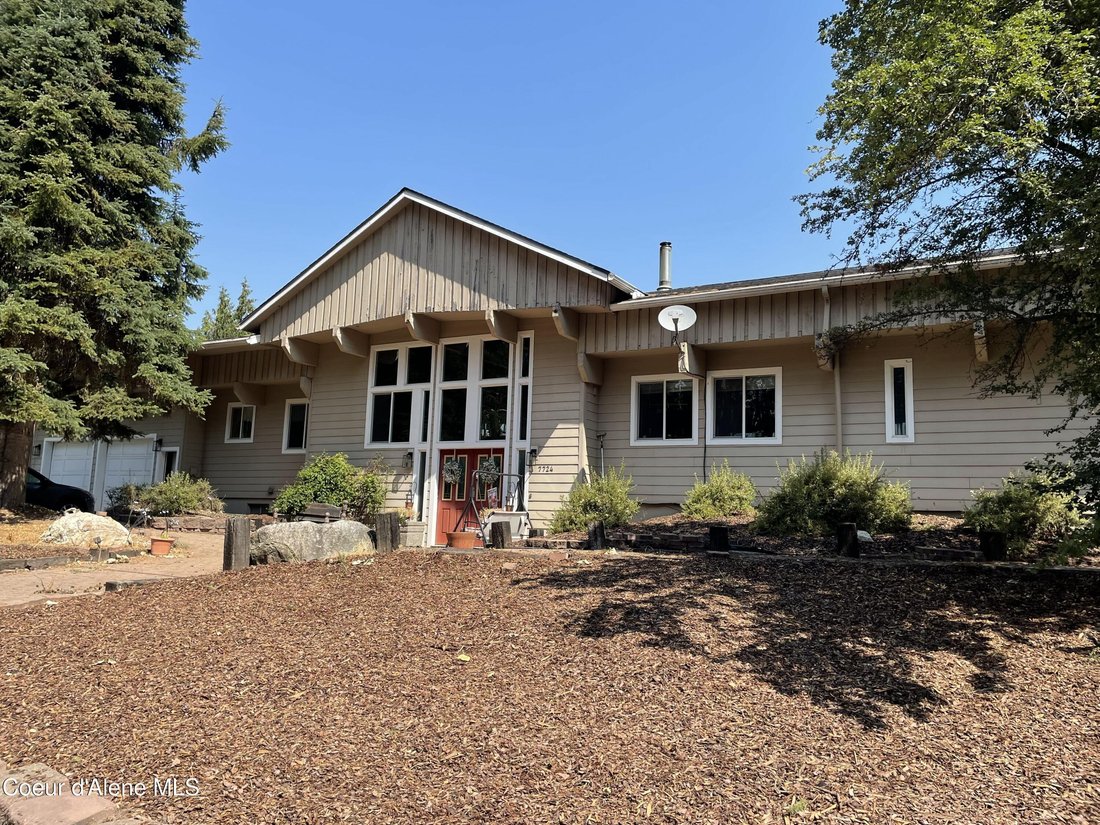 House in Bonners Ferry, Idaho, United States 1 - 18590911
