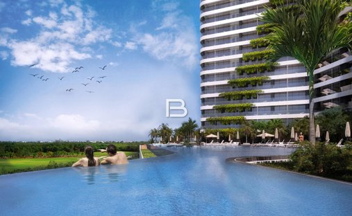 Wohnung in Cancún, Quintana Roo, Mexiko 1