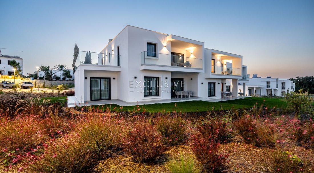 Apartment in Carvoeiro, Algarve, Portugal 3 - 14593245
