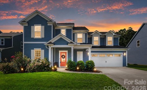 House in Fort Mill, South Carolina, United States 1