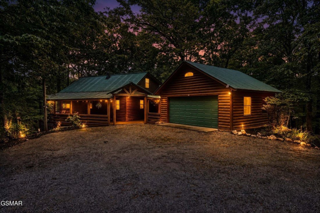 House in Tellico Plains, Tennessee, United States 3 - 18589450