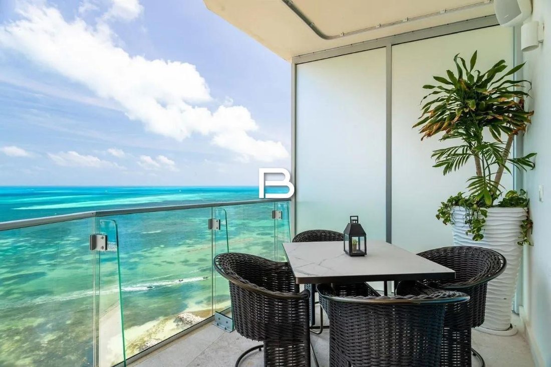 Apartment in Cancún, Quintana Roo, Mexico 5 - 18589690