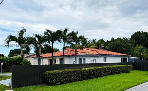 Haus in Miami, Florida, Vereinigte Staaten 1
