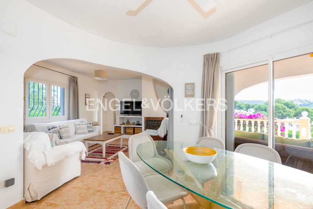Villa in Moraira, Teulada, Valencian Community 5 - 18588932