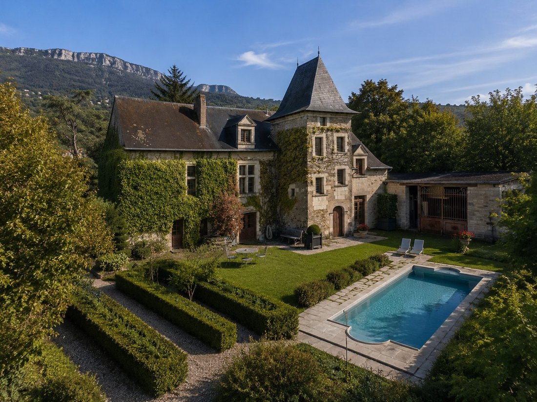 Estate in Gare, Annecy, France 2 - 18593867