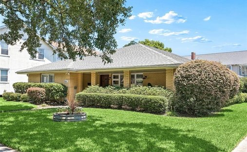 House in New Orleans, Louisiana, United States 1