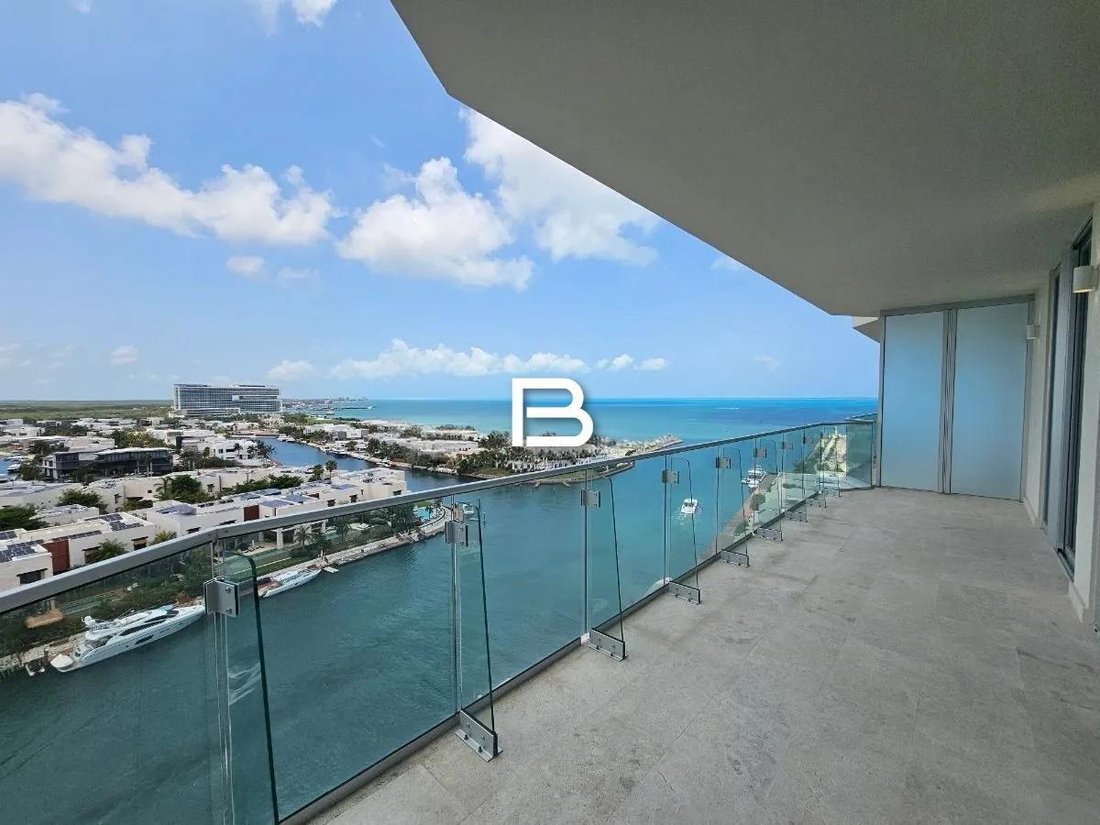 Apartment in Cancún, Quintana Roo, Mexico 5 - 18589728