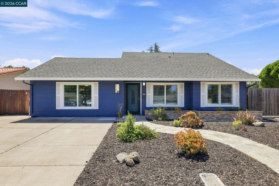 House in Livermore, California, United States 1 - 18589418