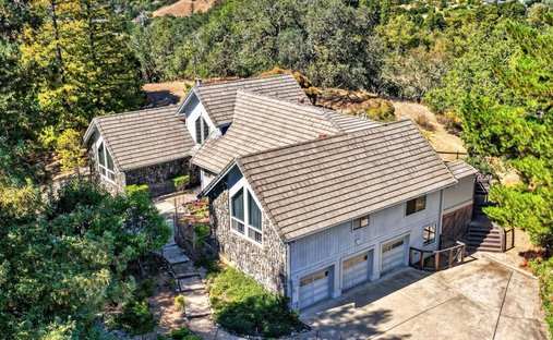House in Los Altos Hills, California, United States 1