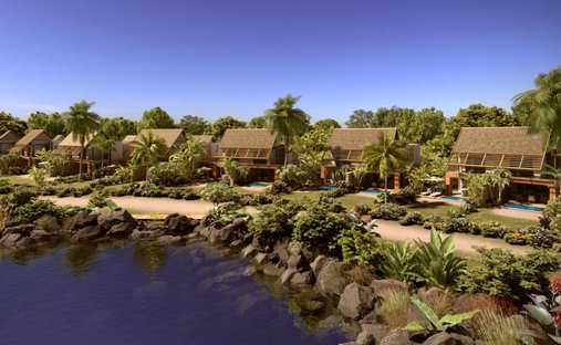 Haus in Mahébourg, Grand Port, Mauritius 1