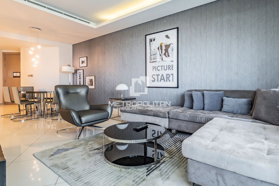 Apartment in Business Bay, Dubai, United Arab Emirates 2 - 18590489