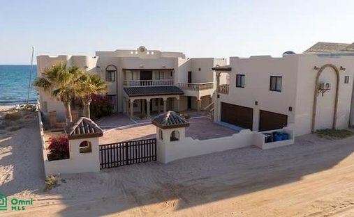 Casa a Playa Encanto, Sonora, Messico 1