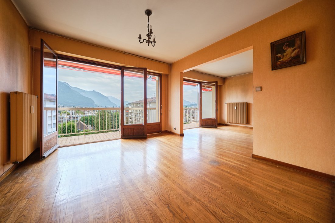 Apartment in Galbert, Annecy, France 5 - 18589740