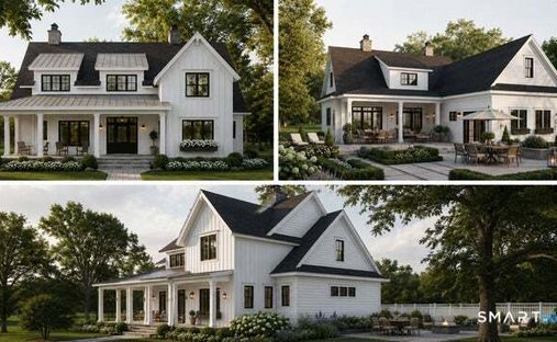 House in Killingworth, Connecticut, United States 1