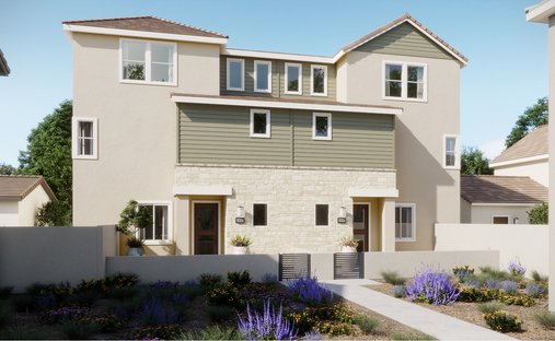 Maison de ville à Santa Clarita, Californie, États-Unis 1