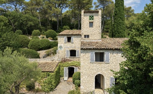 Haus in Centre du Village, La Colle-sur-Loup, Frankreich 1