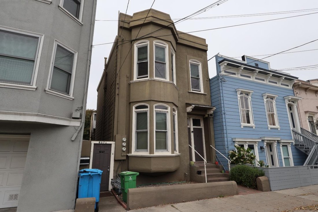 House in San Francisco, California, United States 1 - 18591349