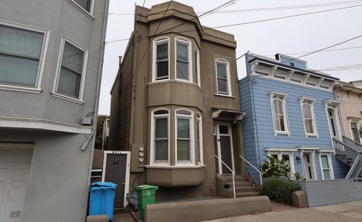 House in San Francisco, California, United States 1