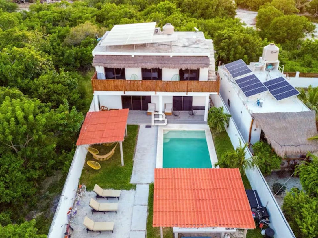 House in Holbox, Quintana Roo, Mexico 5 - 18588835