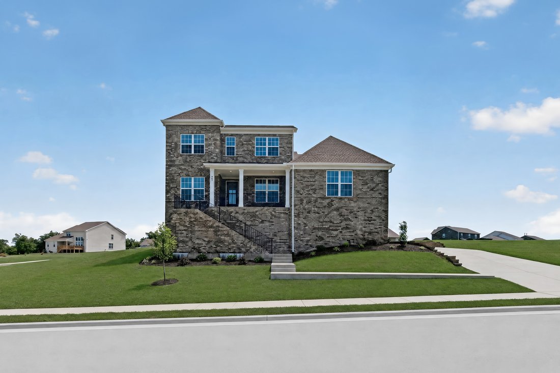 House in Clarksville, Tennessee, United States 1 - 18213506