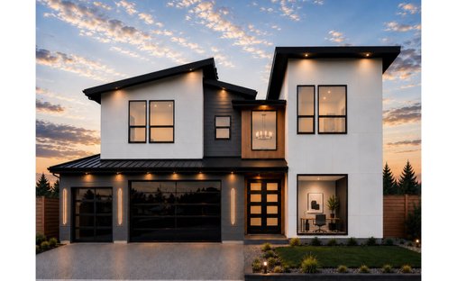 Casa en Camas, Washington, Estados Unidos 1