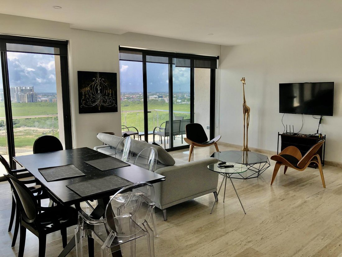 Apartment in Cancún, Quintana Roo, Mexico 2 - 18588219