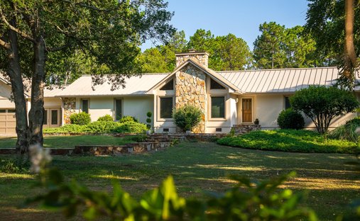House in Aiken, South Carolina, United States 1