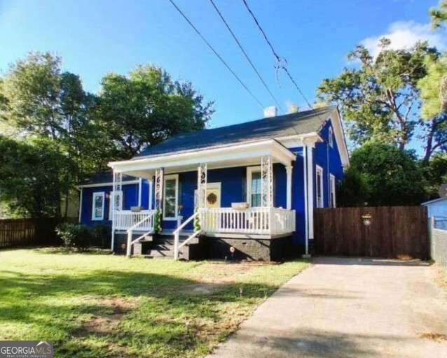 House in Macon, Georgia, United States 3 - 18592470