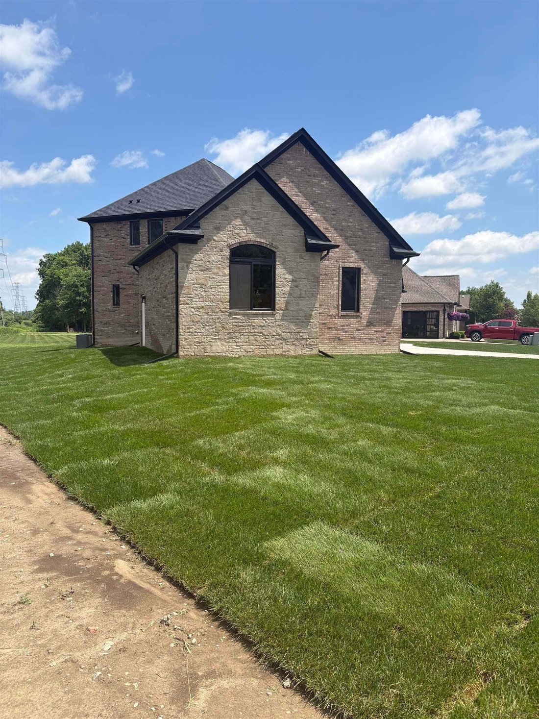 House in Washington, Michigan, United States 4 - 18591200