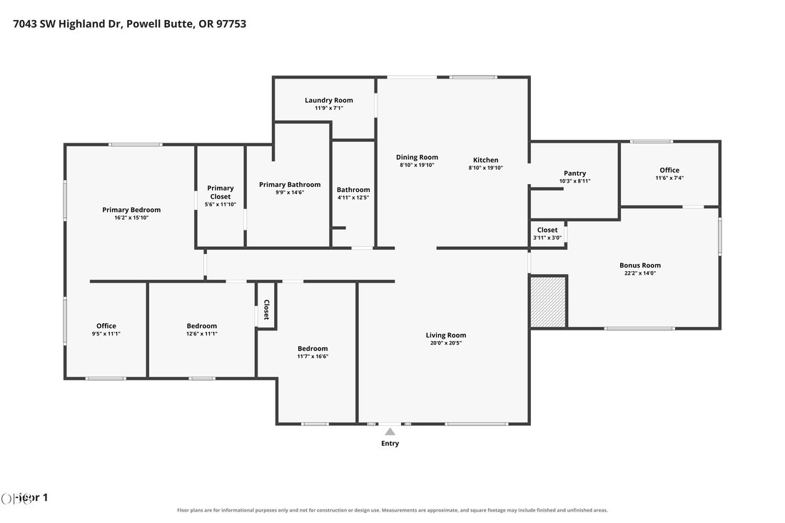 House in Powell Butte, Oregon, United States 2 - 18591585
