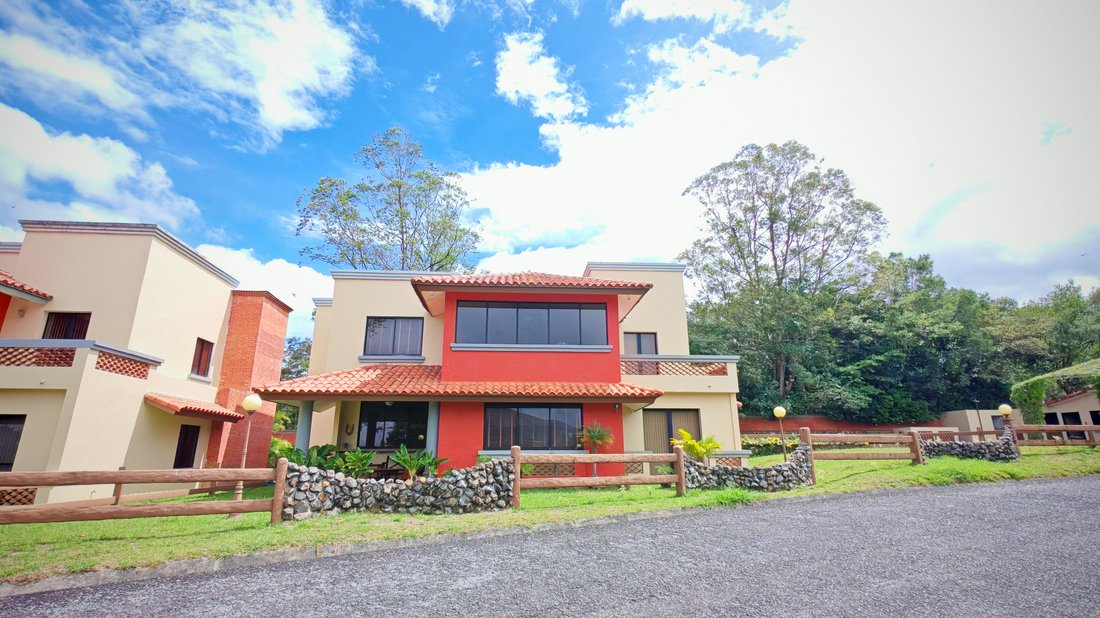 Villa in Alto Boquete, Chiriquí Province, Panama 2 - 18590029