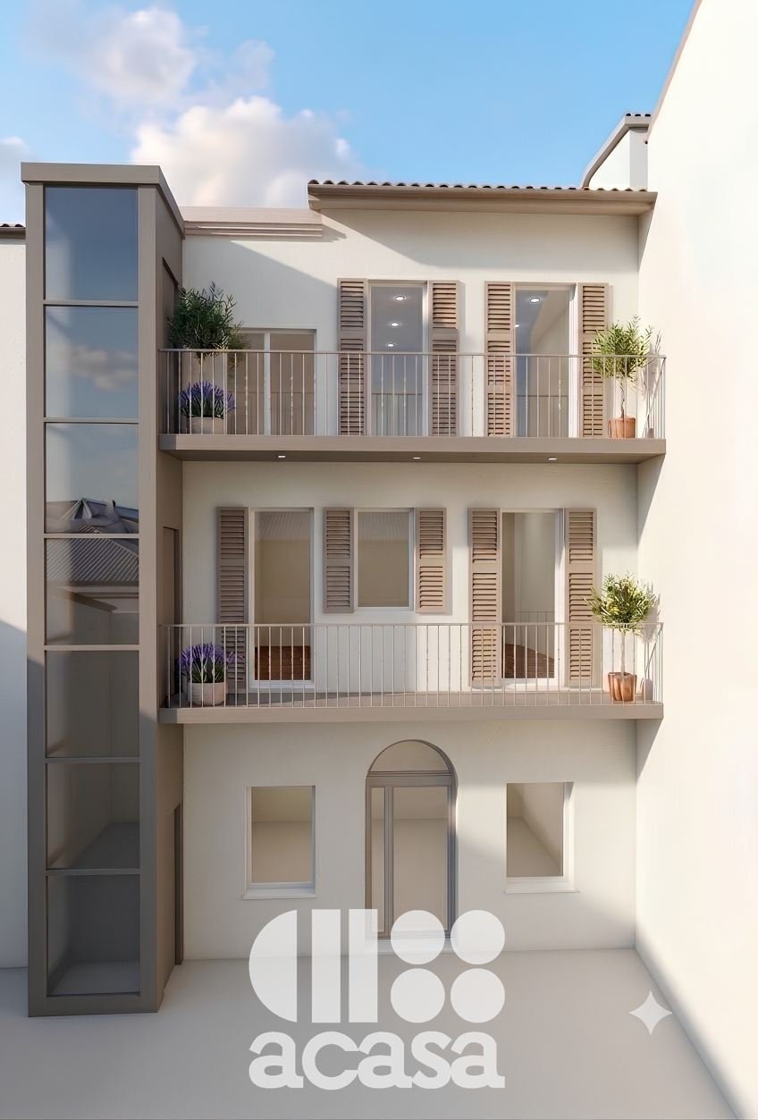 Penthouse in Center, Cesena, Emilia-Romagna 4 - 18430730
