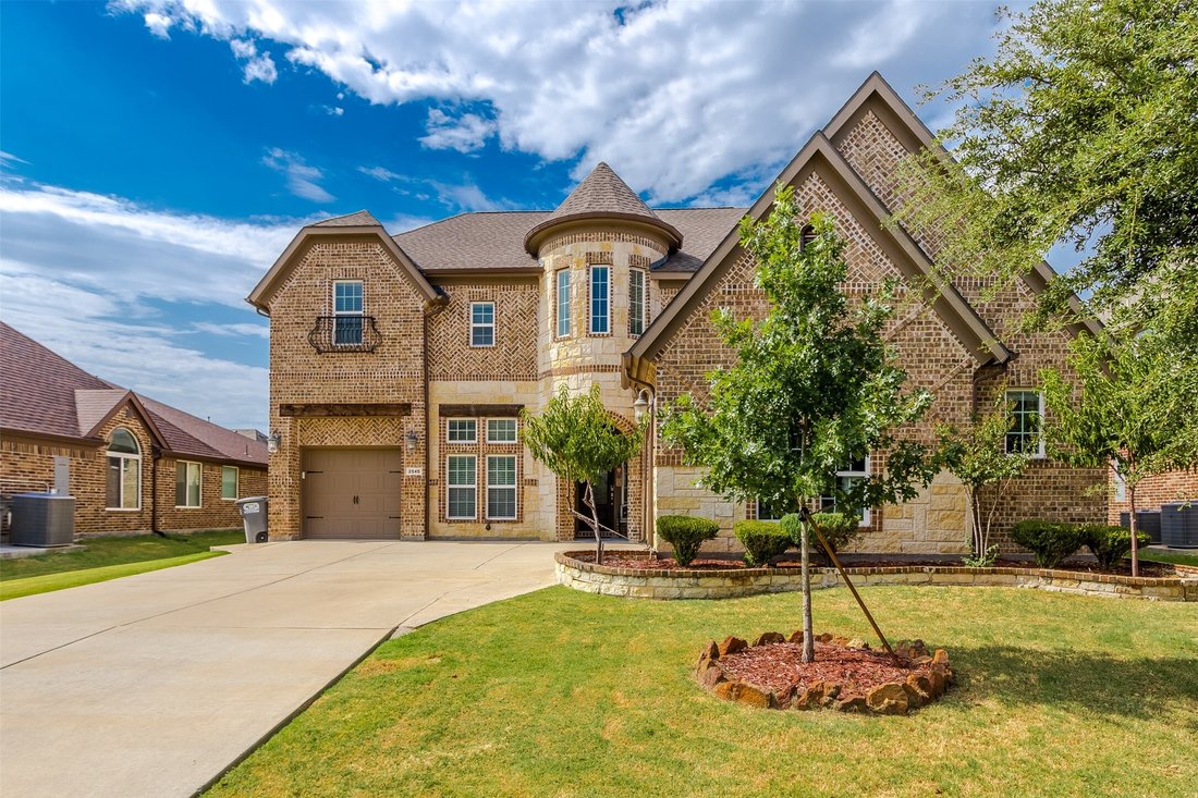 House in Little Elm, Texas, United States 1 - 18589301