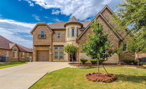 House in Little Elm, Texas, United States 1
